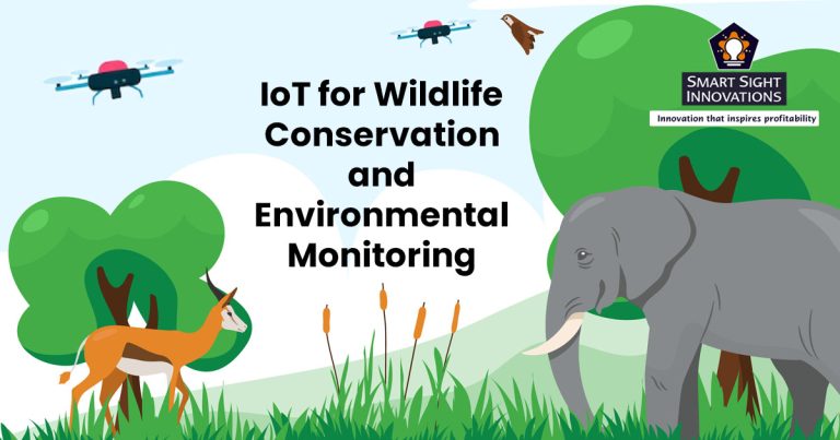 Iot For Wildlife Conservation And Environmental Monitoring