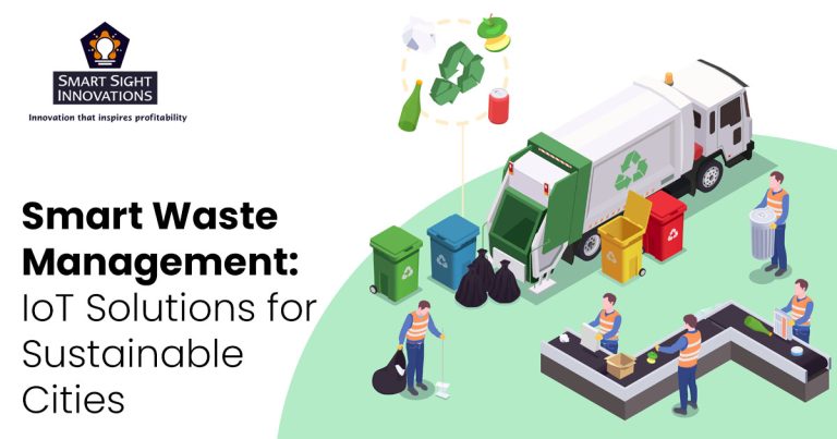 Smart Waste Management Iot Solutions For Sustainable Cities