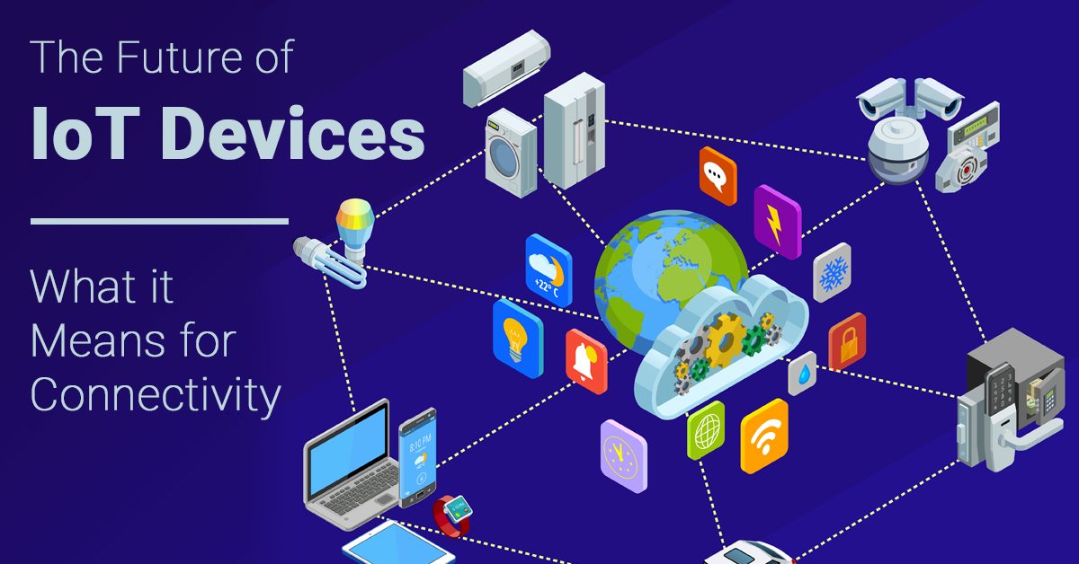 The Future Of Iot Devices And Its Connectivity Ssi 5380