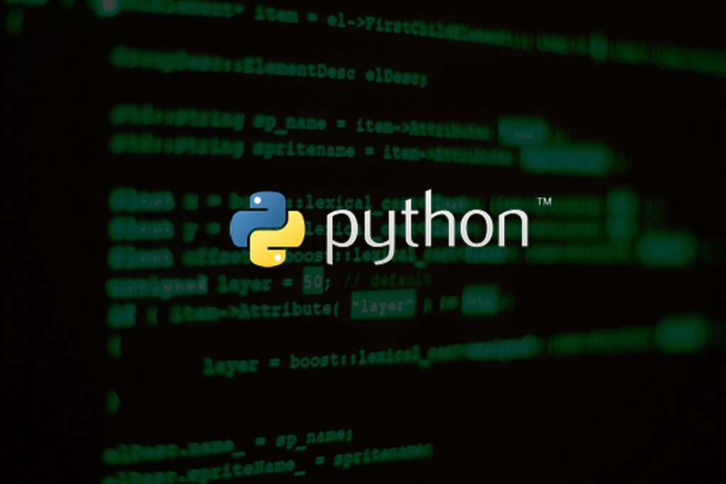 Top 10 Applications Built using Python | Smart Sight Innovations