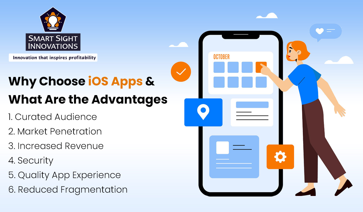 What Are The Advantages Of Ios App Development Services