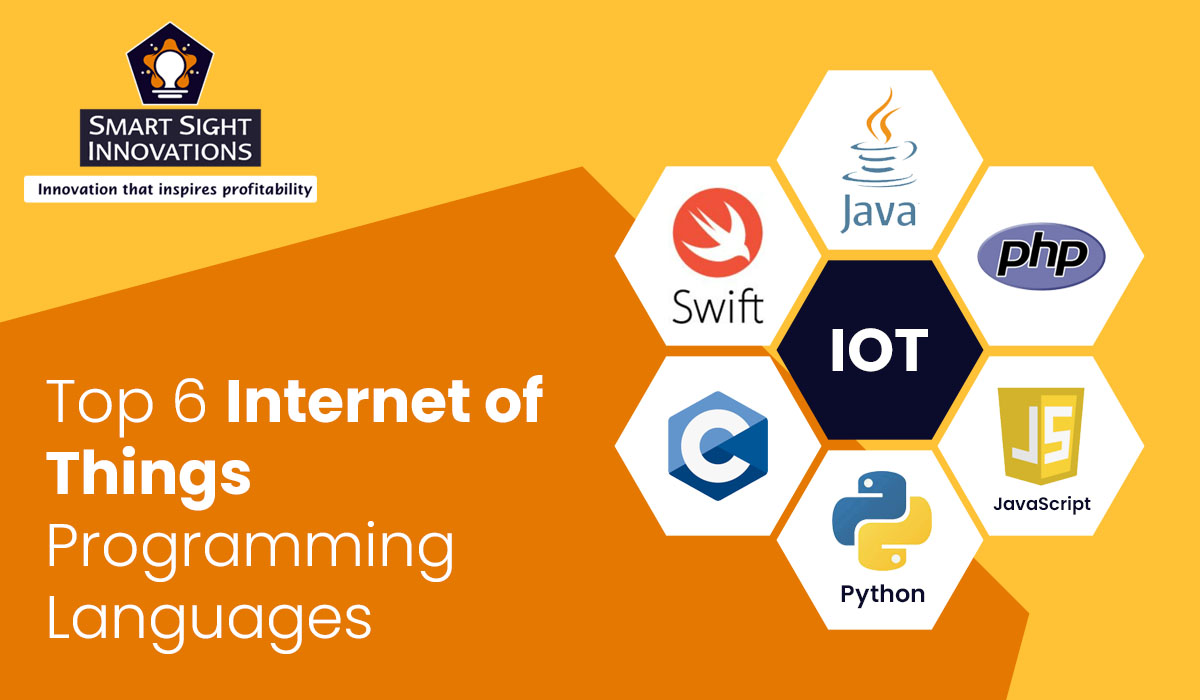 Top 6 Internet of Things (IoT) Programming Languages