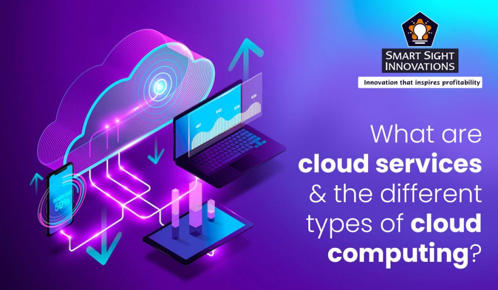 Cloud Services & Types of Clouds in Cloud Computing