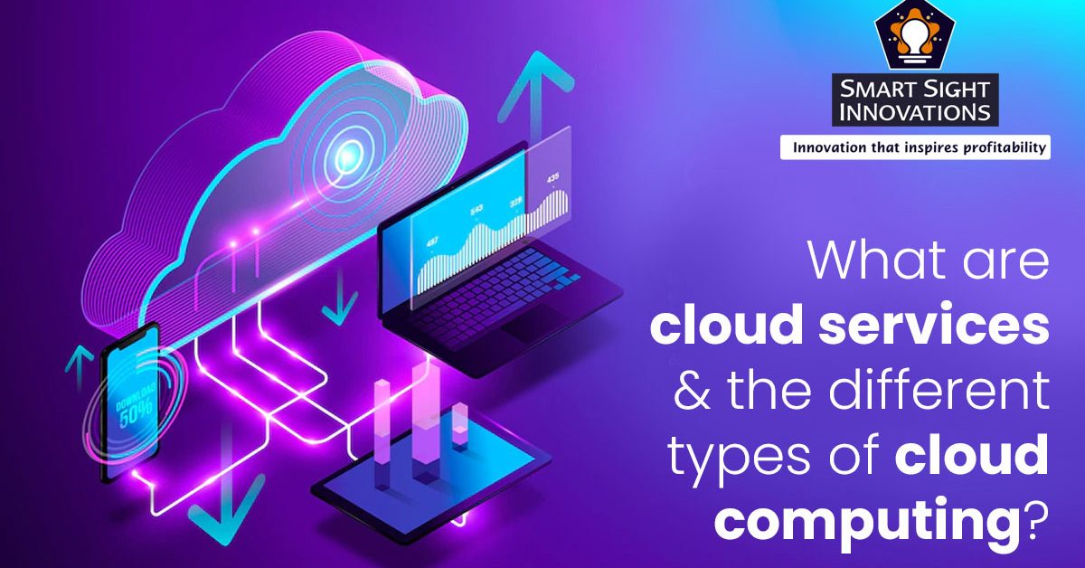 Cloud Services & Types Of Clouds In Cloud Computing