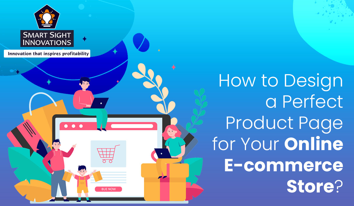 How to Design a Perfect Product Page for Your Online E-commerce Store ...