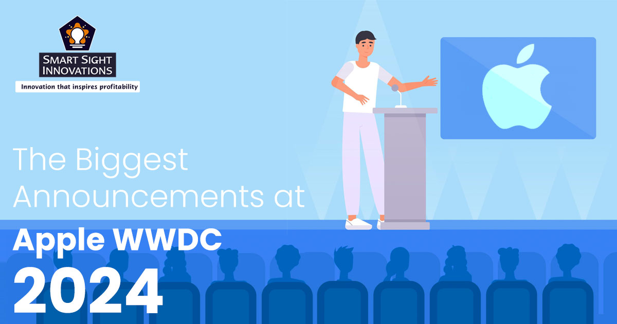 The Biggest Announcements at Apple WWDC 2024