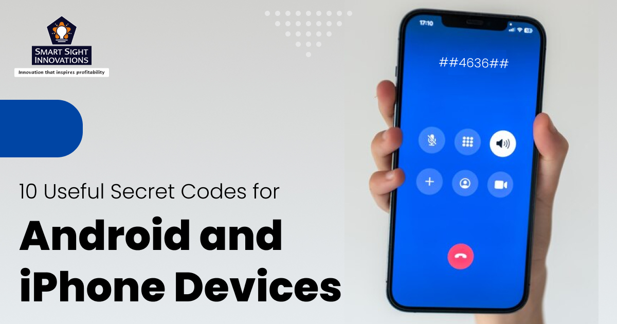 10 Useful Secret Codes for Android and iPhone Devices