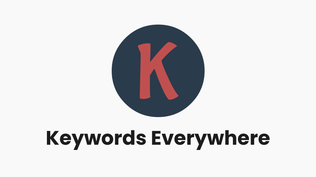 Keywords Everywhere