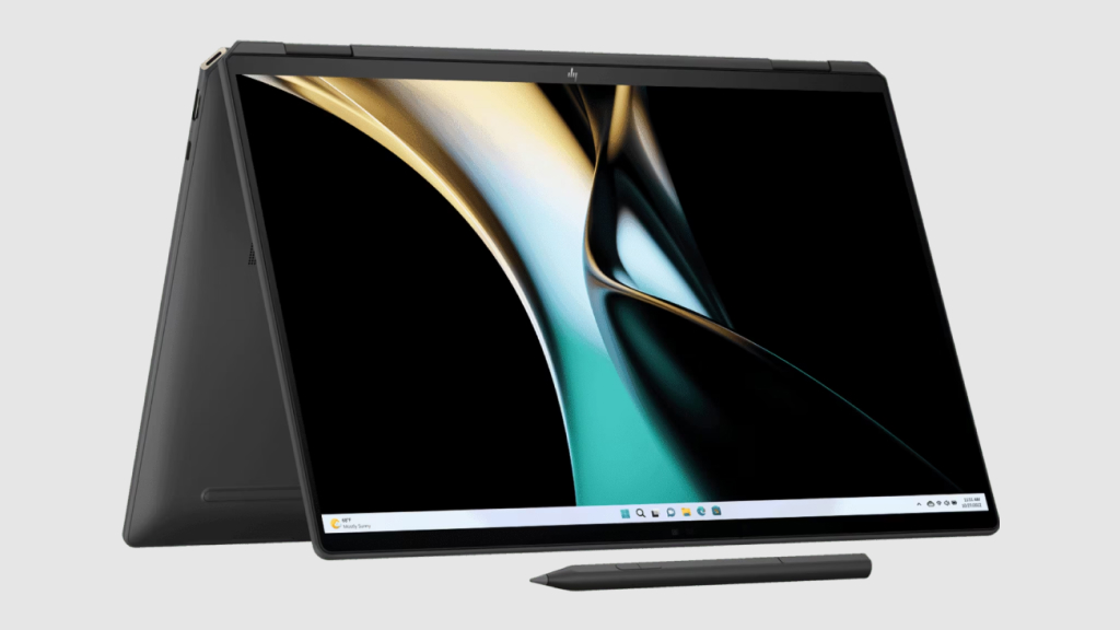 HP Spectre Foldable Laptop