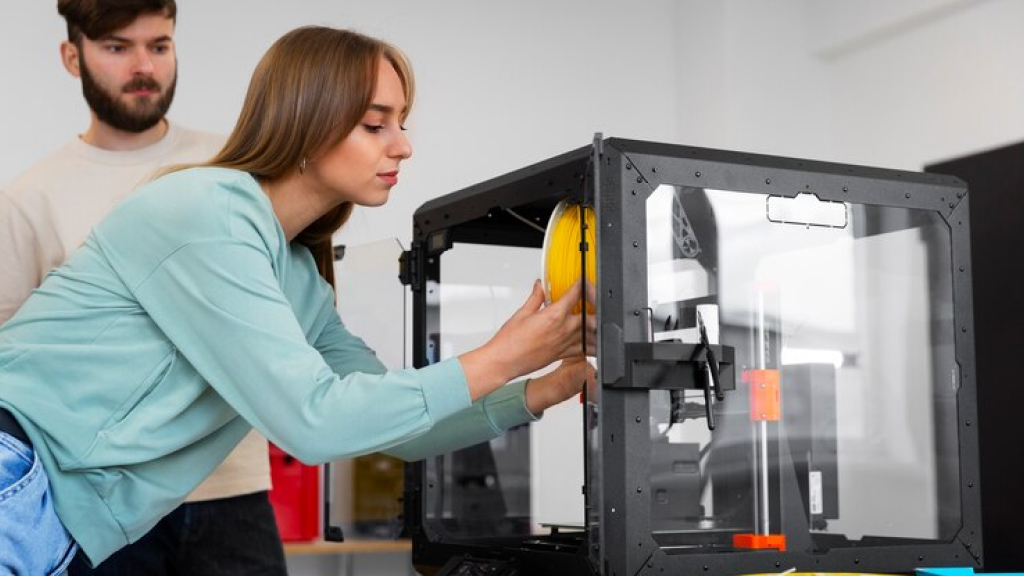 4D Printing