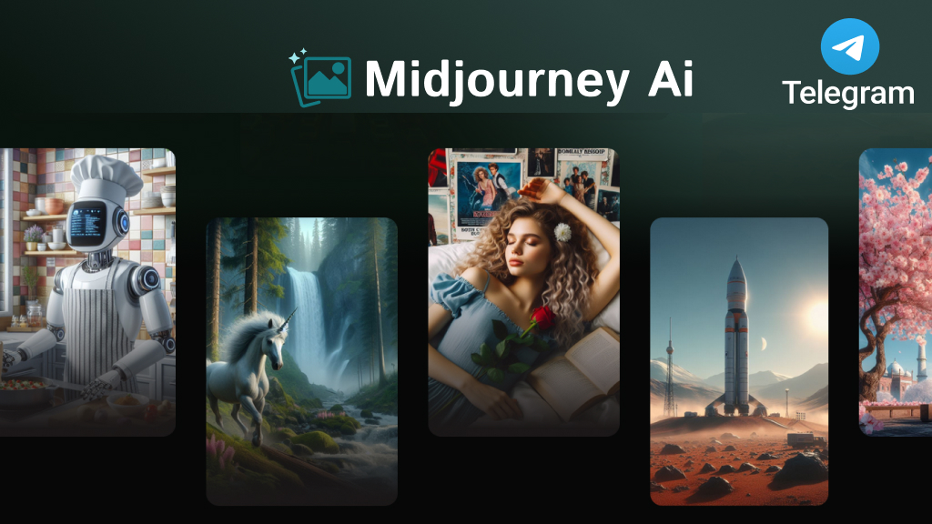 Create Art Images with MidJourney