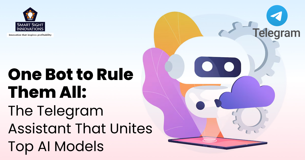 One Bot to Rule Them All: The Telegram Assistant That Unites Top AI Models