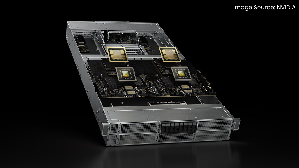 NVIDIA GB200 NVL2