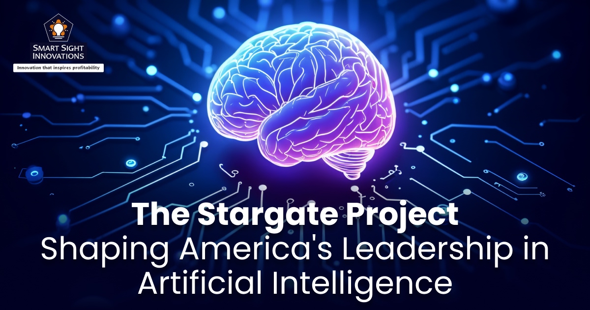 The Stargate Project: Shaping America's Leadership in Artificial Intelligence