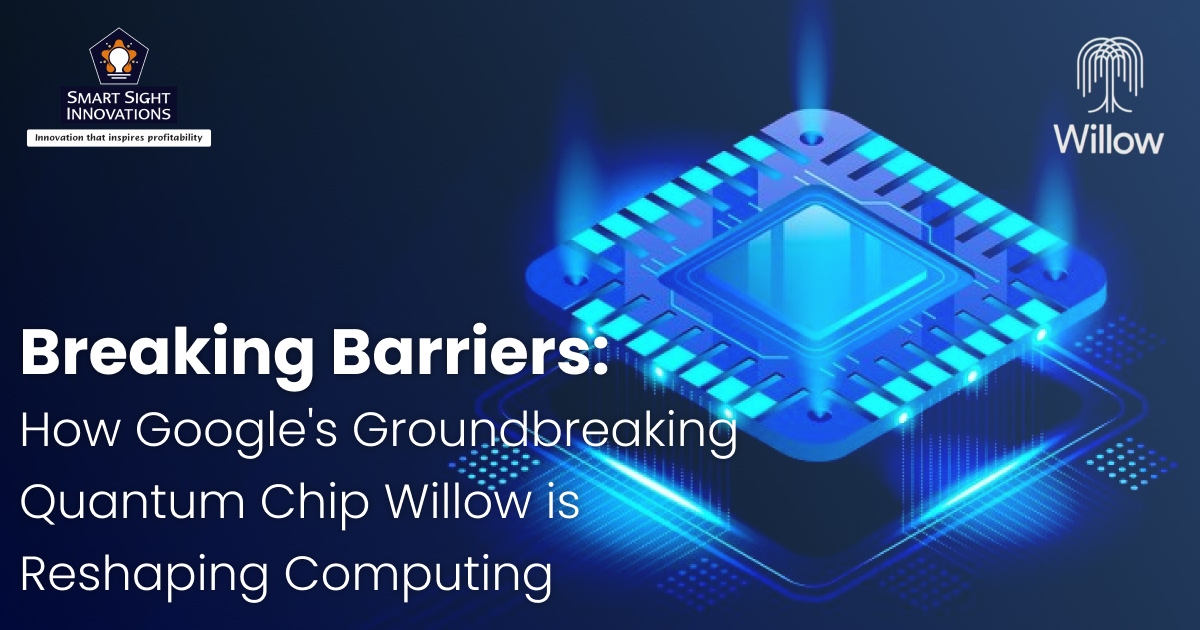 Breaking Barriers: How Google's Groundbreaking Quantum Chip Willow is Reshaping Computing